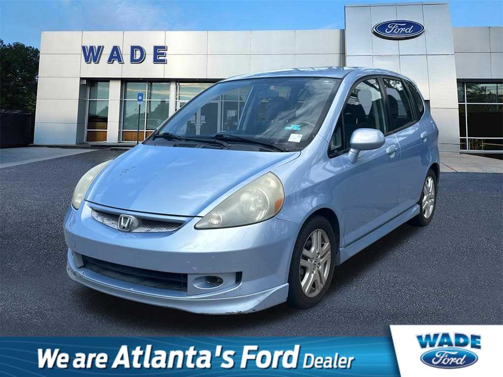 2008 Honda Fit Sport -
                  Smyrna, GA