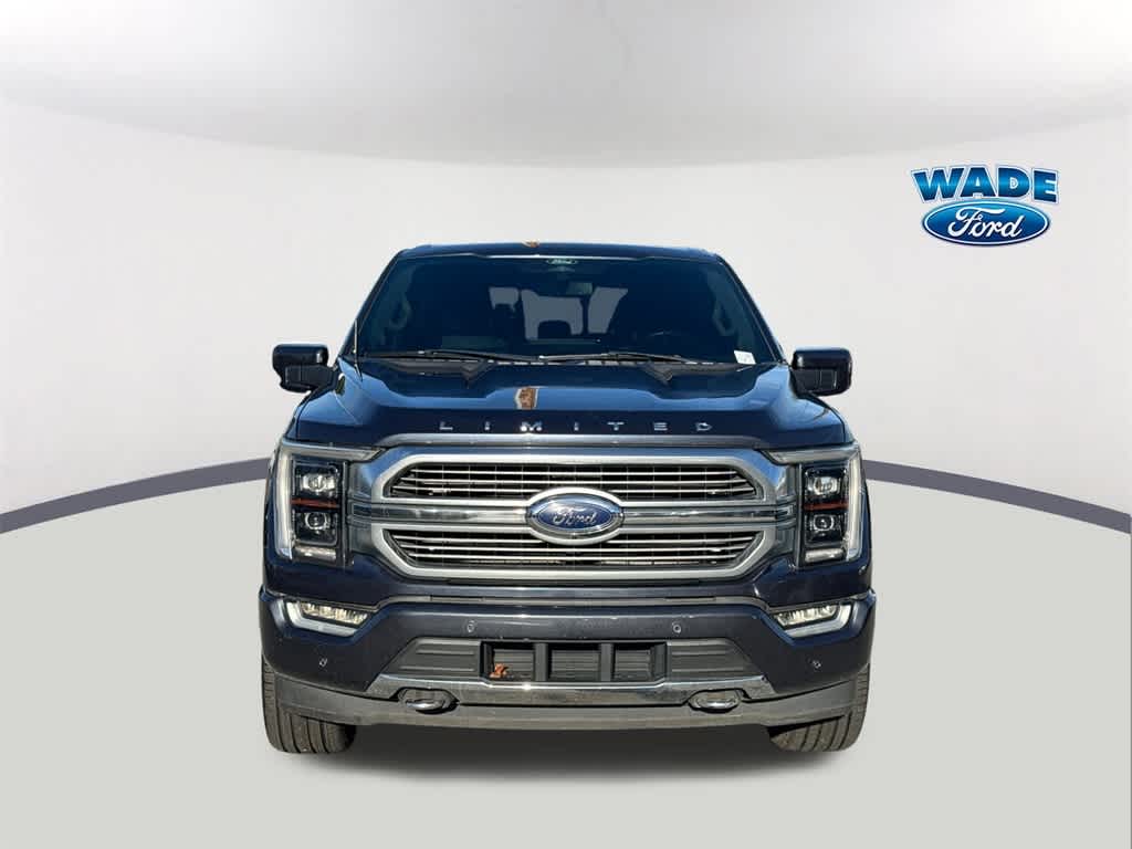 Thumbnail: 2022 Ford F-150 - 2