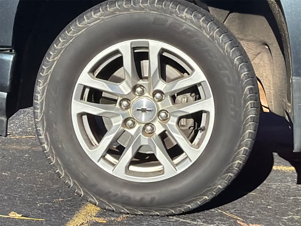 Thumbnail: 2019 Chevrolet Silverado 1500 - 7