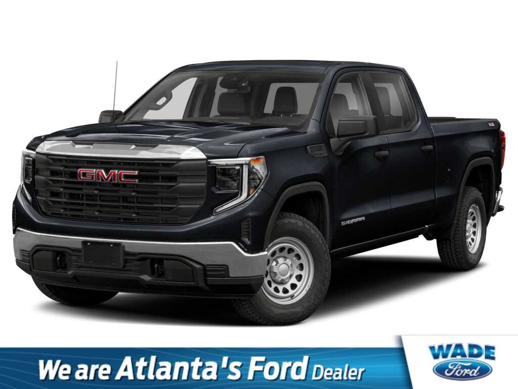 Used 2024 GMC Sierra 1500 SLT Truck