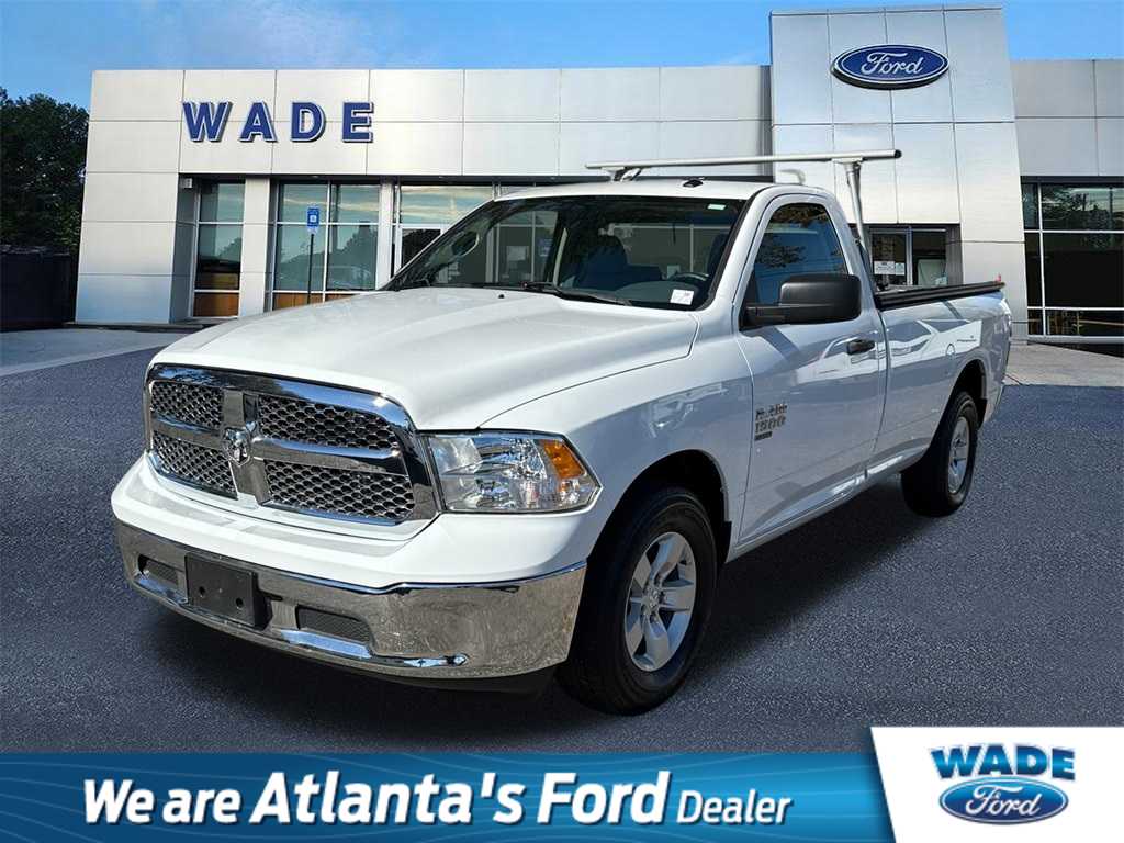 2020 RAM 1500 Classic Tradesman -
                  Smyrna, GA