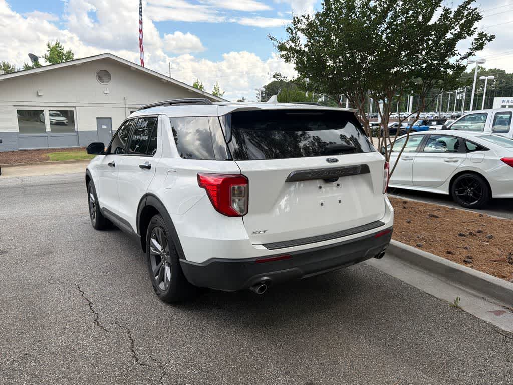 Thumbnail: 2022 Ford Explorer - 9
