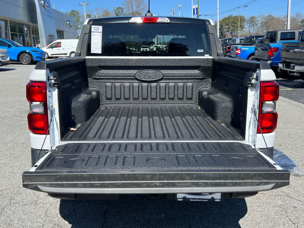 Thumbnail: 2025 Ford Maverick - 15