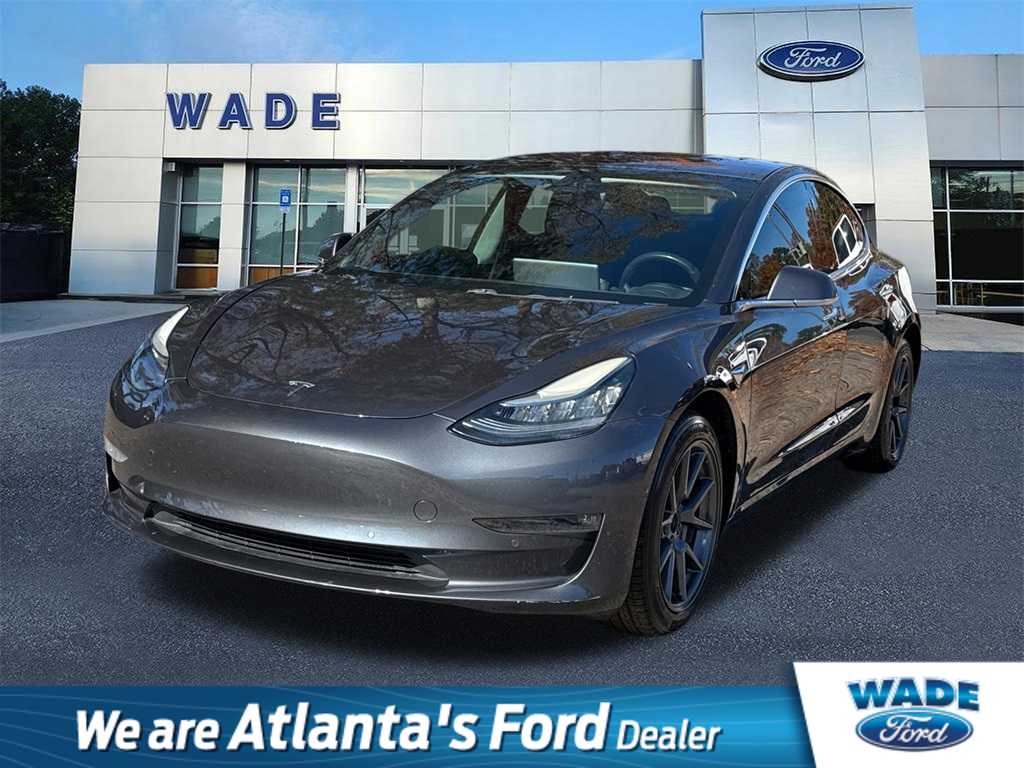 2018 Tesla Model 3  -
                  Smyrna, GA