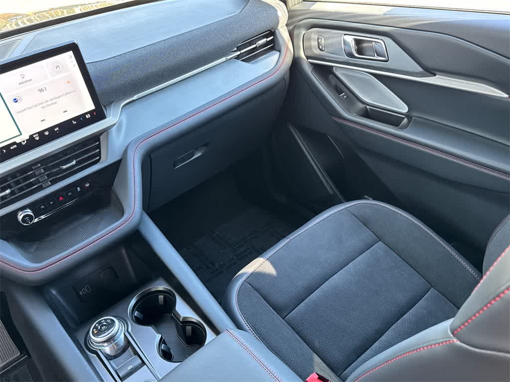 Thumbnail: 2026 Ford Explorer - 23