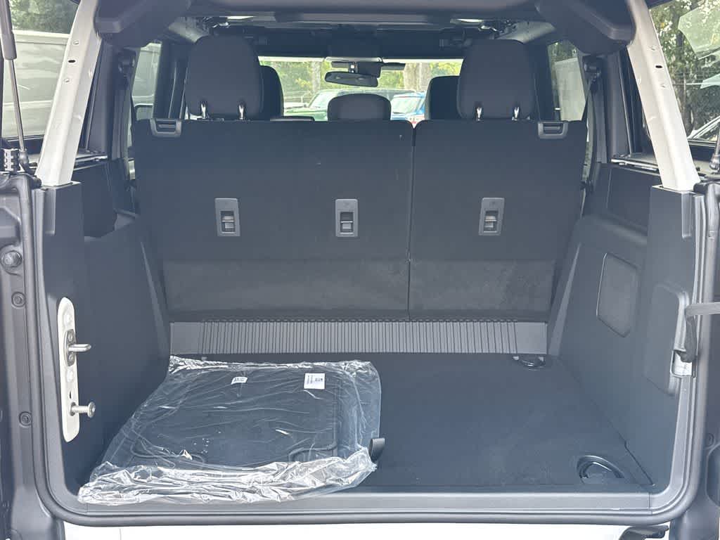 Thumbnail: 2025 Ford Bronco - 16