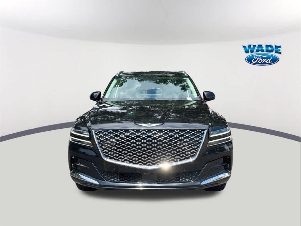 Thumbnail: 2021 Genesis GV80 - 2