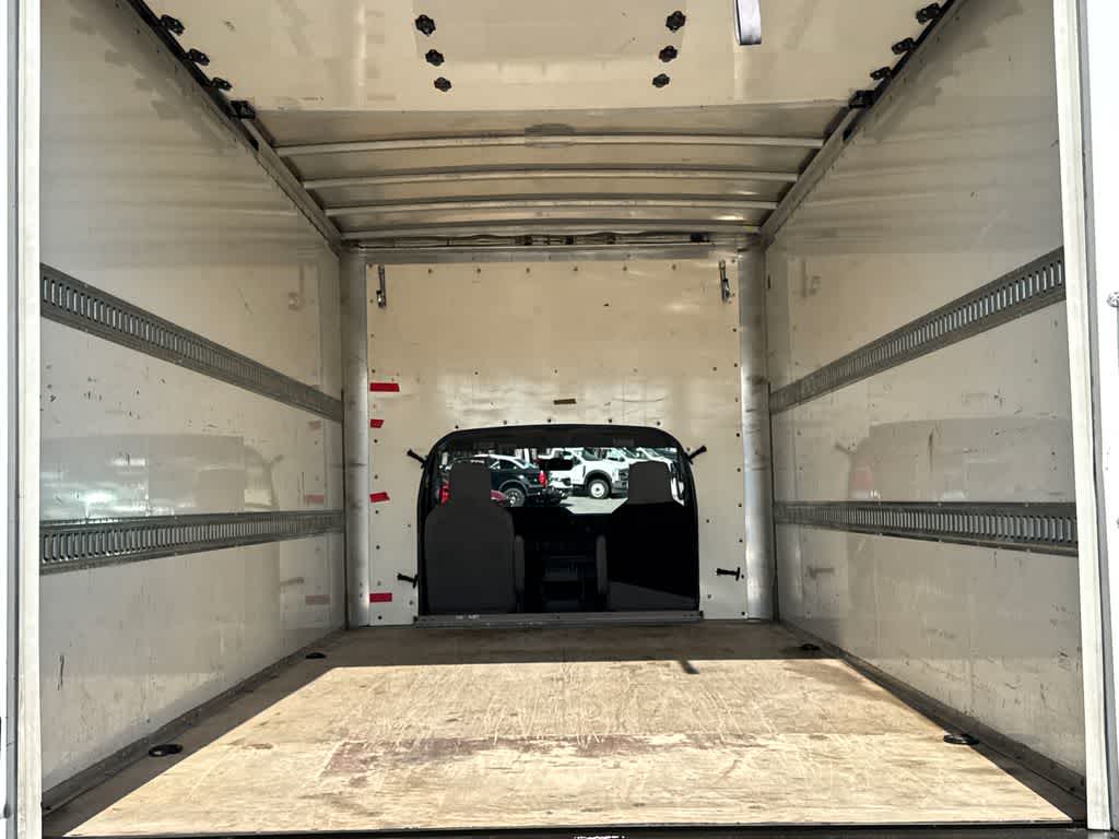 Thumbnail: 2023 Ford Econoline - 16