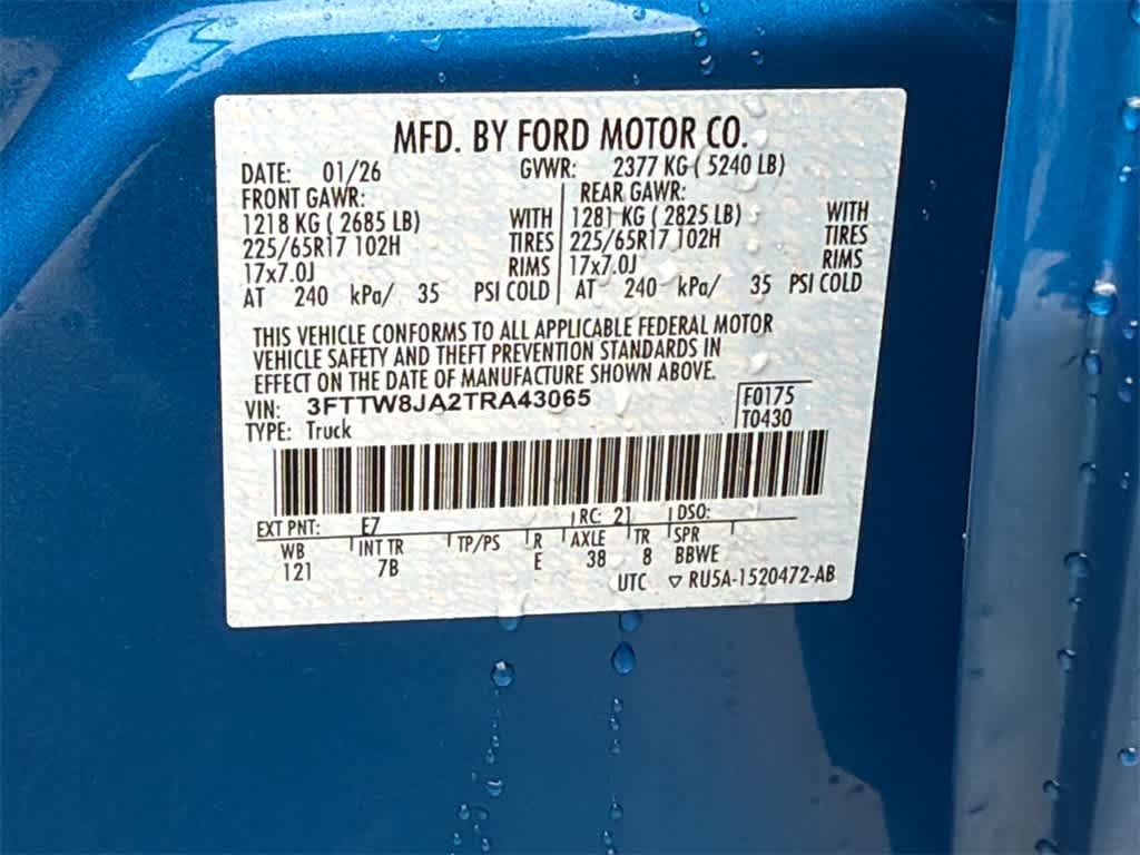 Thumbnail: 2026 Ford Maverick - 28