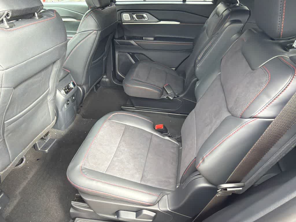 Thumbnail: 2026 Ford Explorer - 18