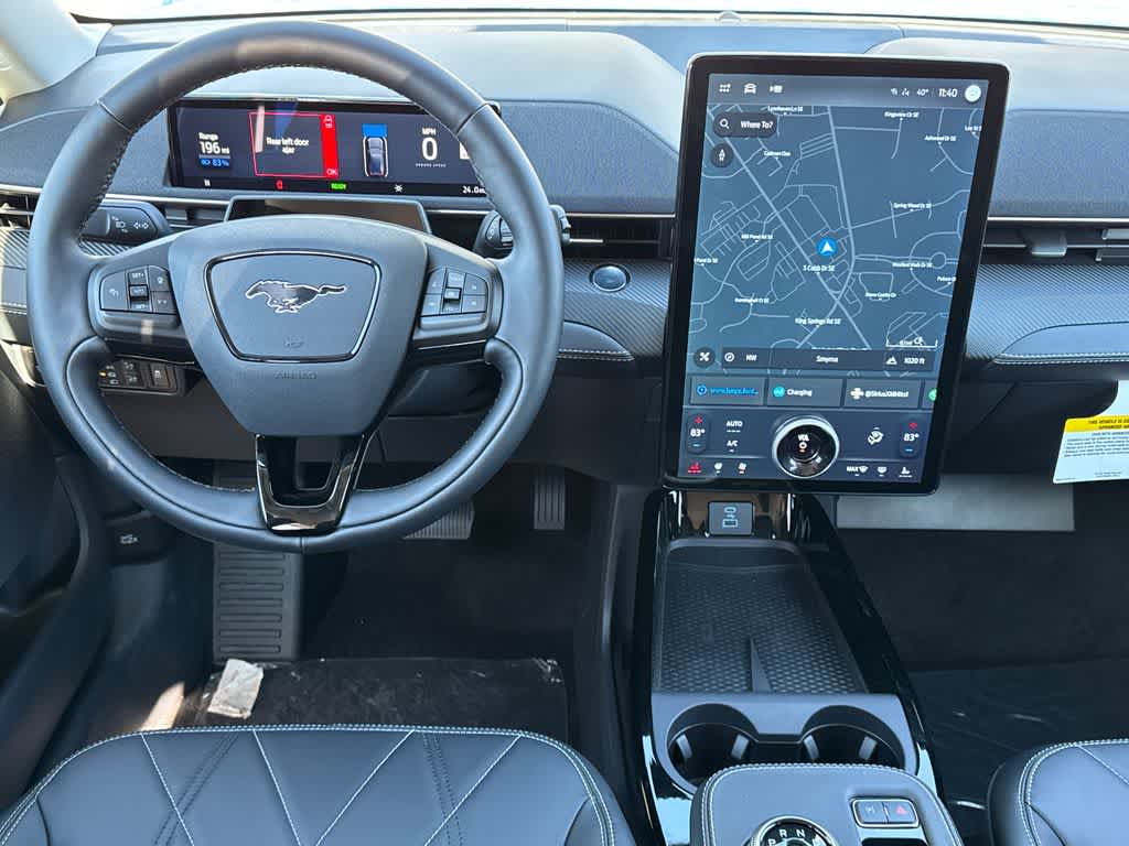 Thumbnail: 2024 Ford Mustang Mach-E - 19