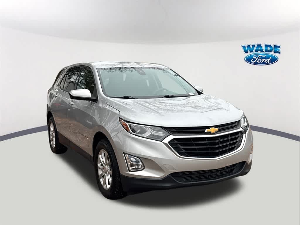 Thumbnail: 2020 Chevrolet Equinox - 3