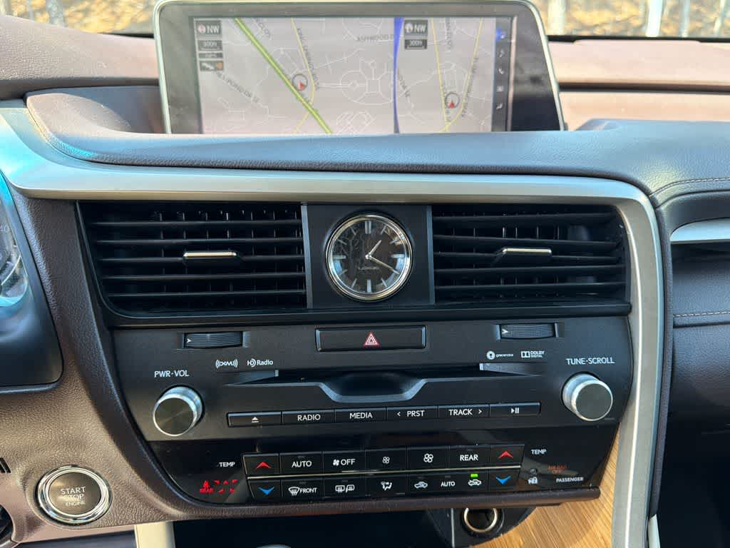 Thumbnail: 2018 Lexus RX - 28