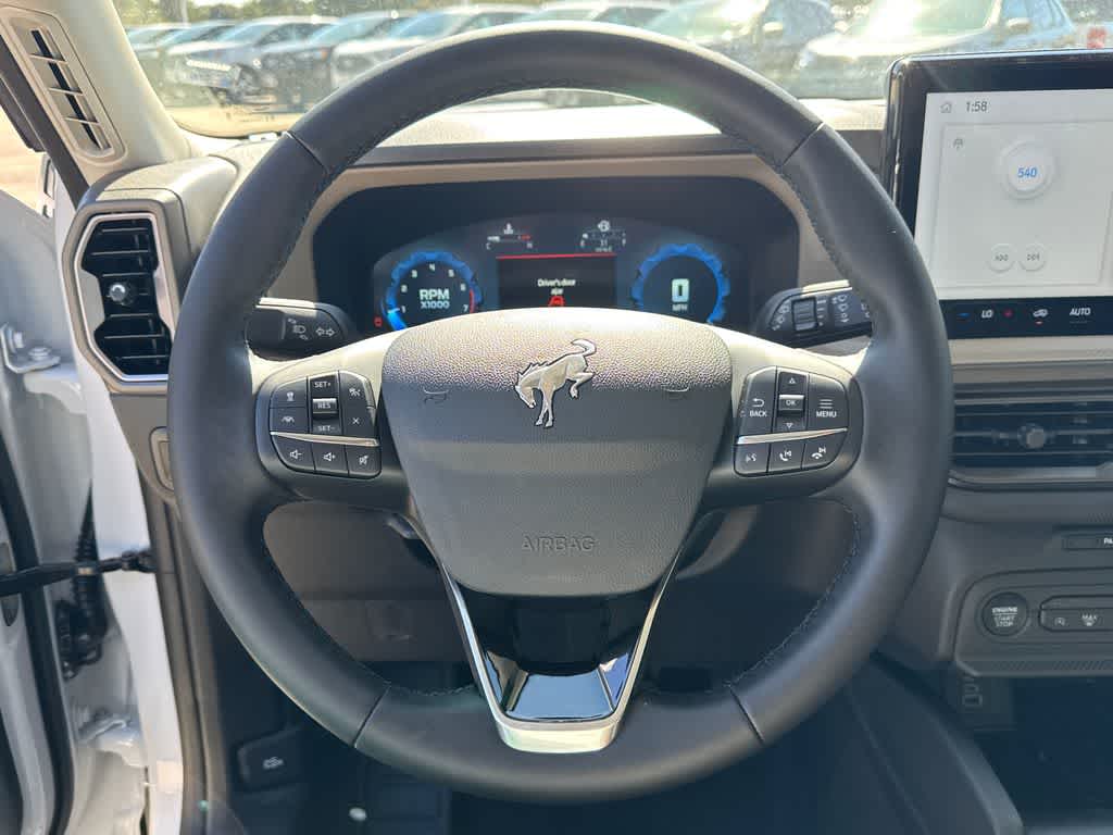 Thumbnail: 2025 Ford Bronco Sport - 18