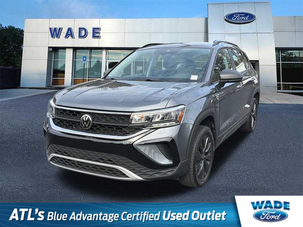 Thumbnail: 2024 Volkswagen Taos - 1