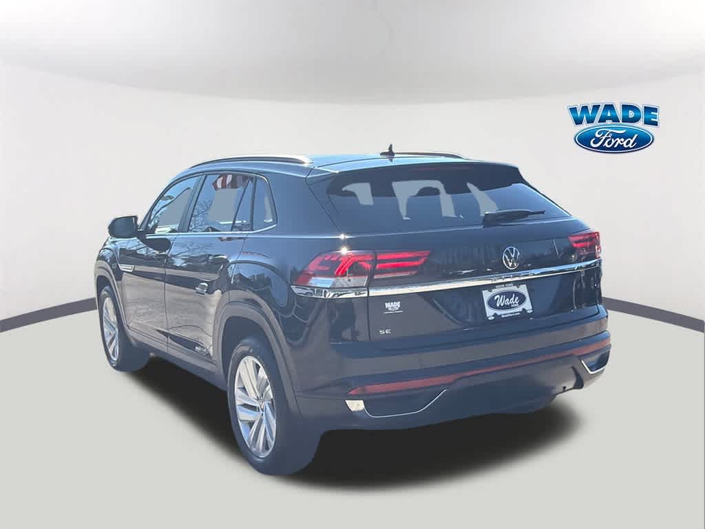 Thumbnail: 2020 Volkswagen Atlas - 7