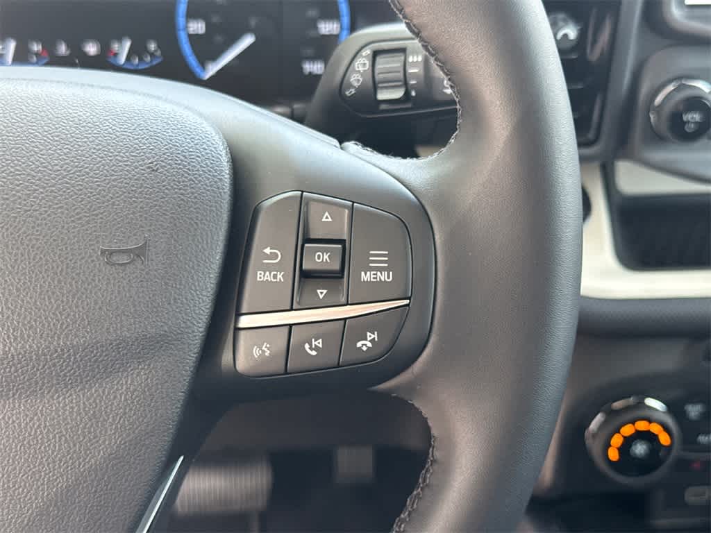2024 Ford Bronco Sport Heritage 22