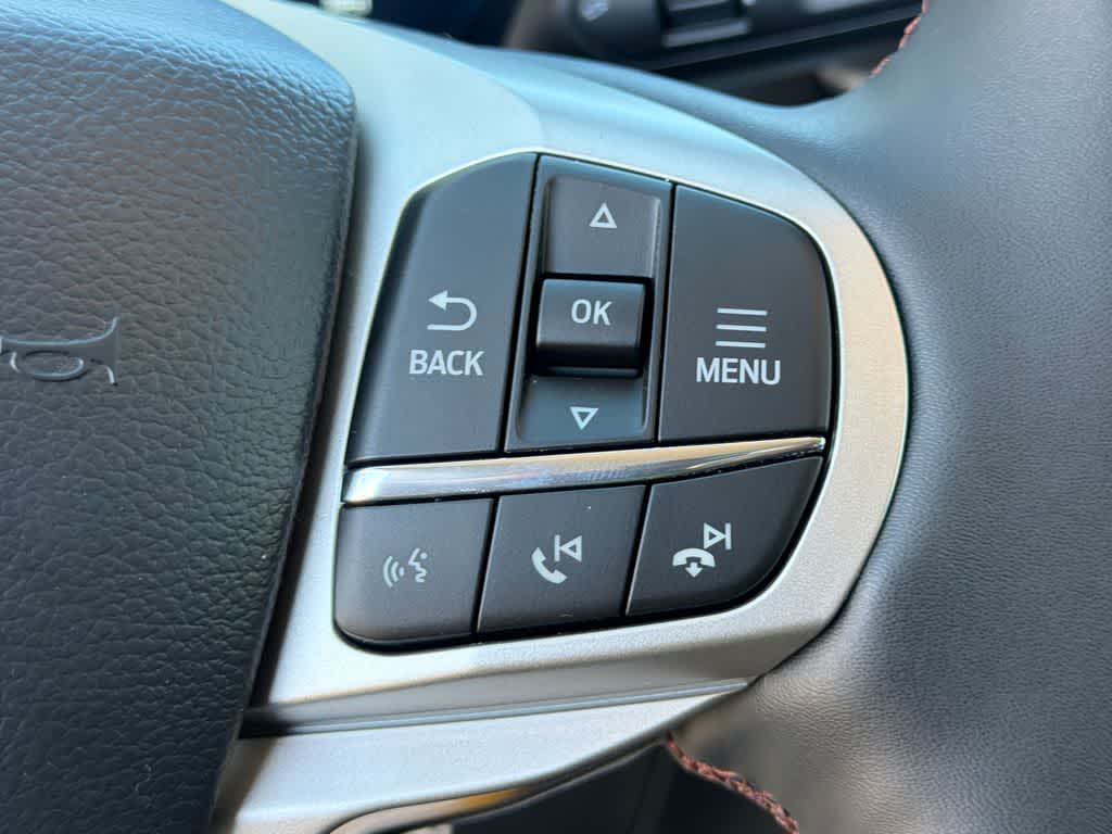 Thumbnail: 2026 Ford Explorer - 24