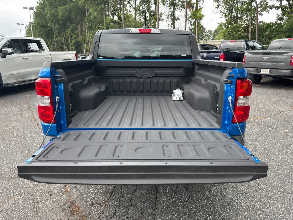 Thumbnail: 2025 Ford Maverick - 16