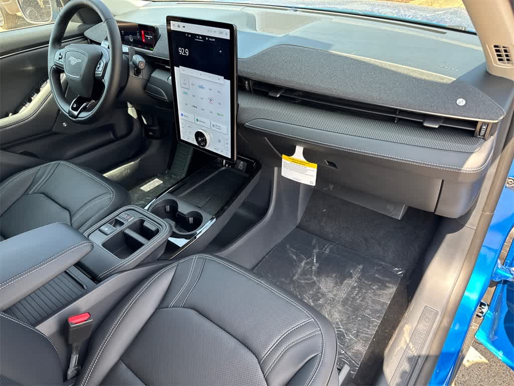 Thumbnail: 2025 Ford Mustang Mach-E - 13