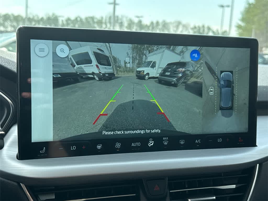 Thumbnail: 2025 Ford Escape - 27