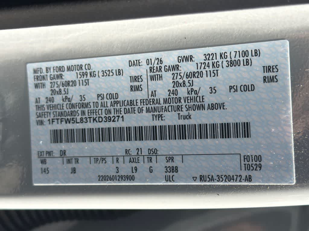 Thumbnail: 2026 Ford F-150 - 32