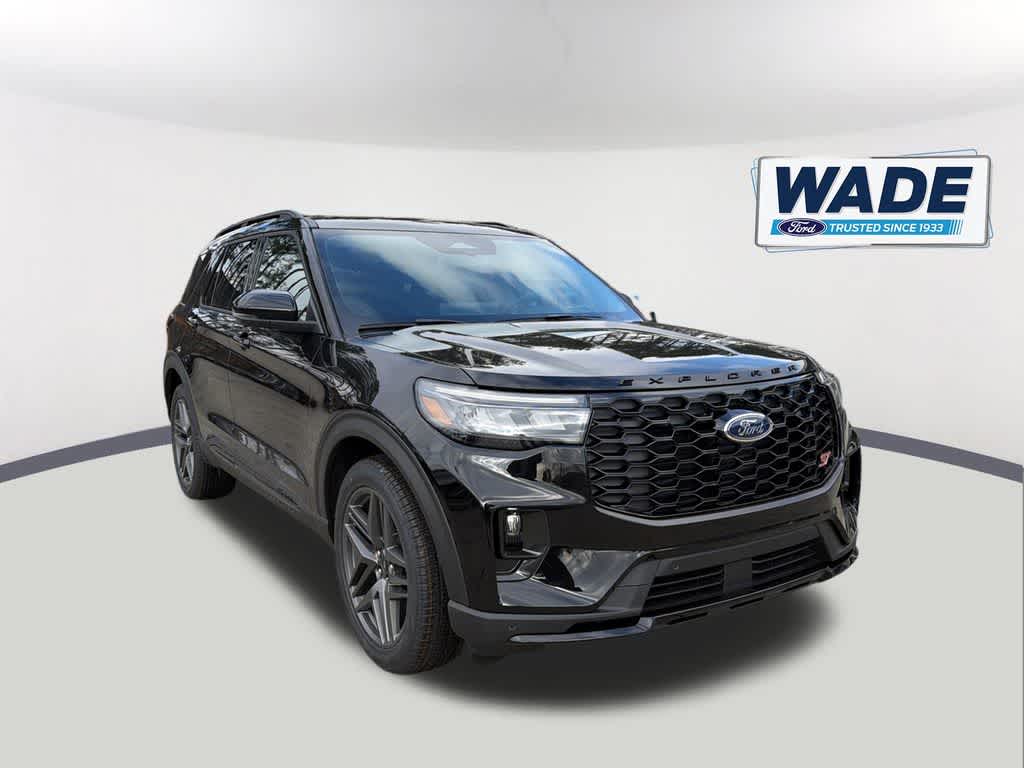 Thumbnail: 2026 Ford Explorer - 3