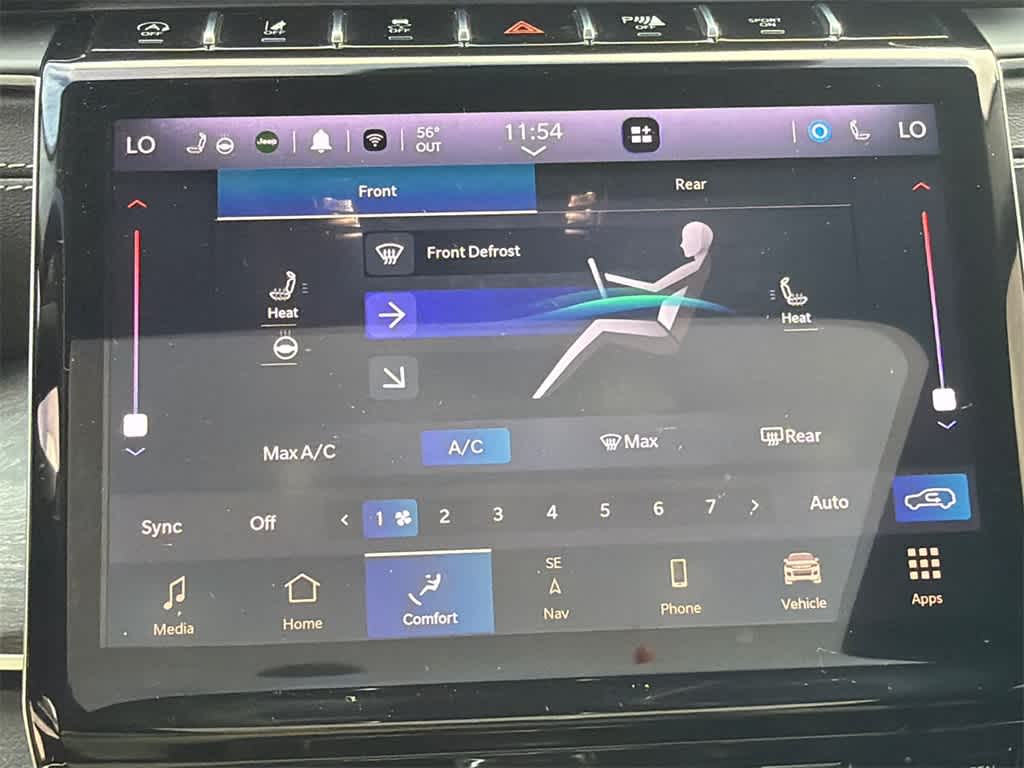 Thumbnail: 2021 Jeep Grand Cherokee L - 28