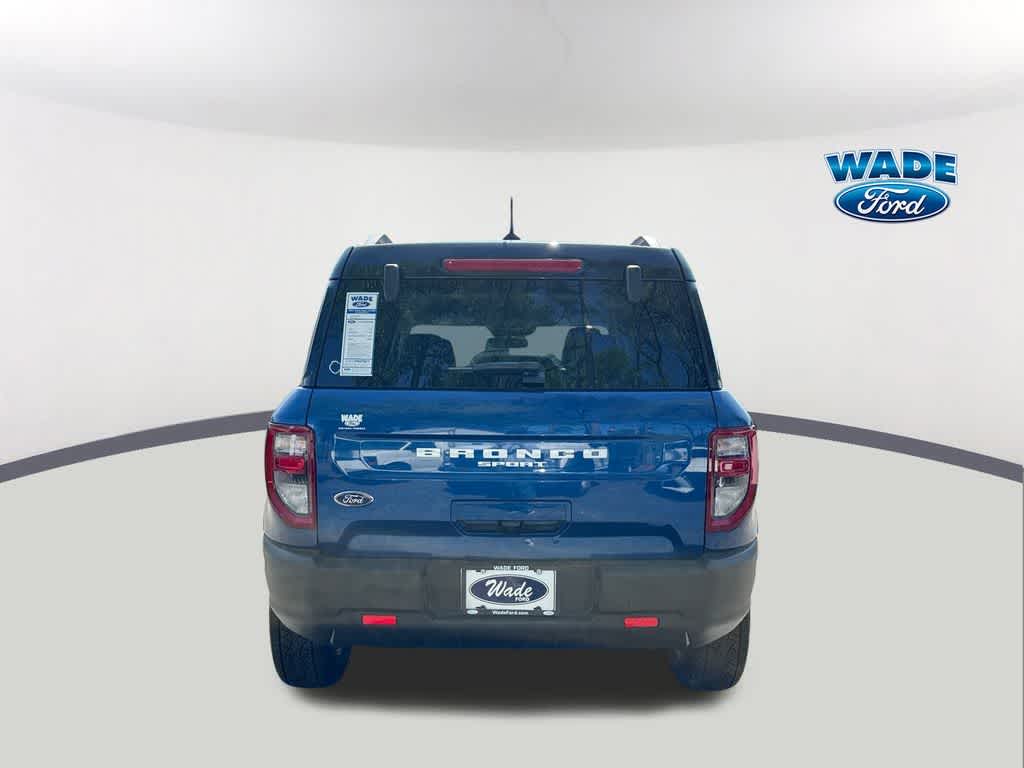 Thumbnail: 2024 Ford Bronco Sport - 6