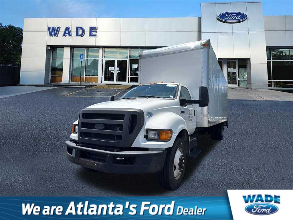 2015 Ford F-750  -
                  Smyrna, GA