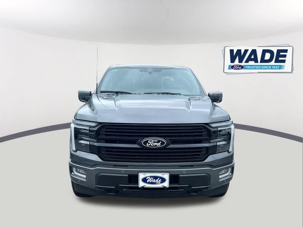 Thumbnail: 2025 Ford F-150 - 2