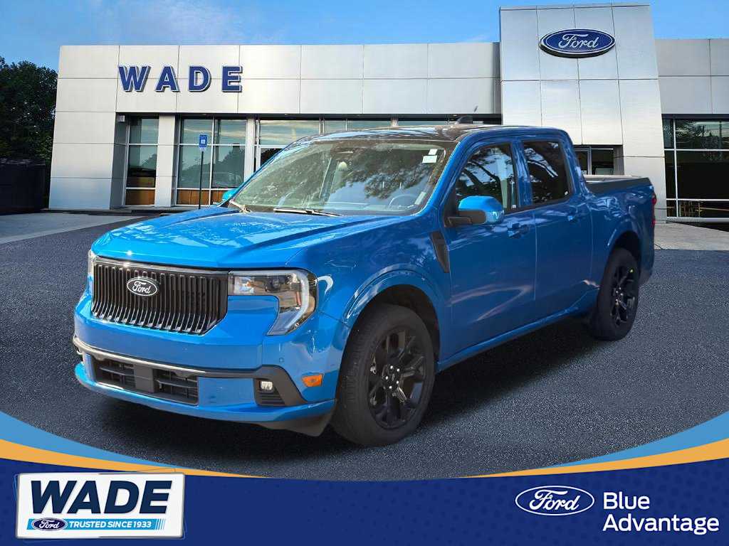 2025 Ford Maverick Lobo Premium