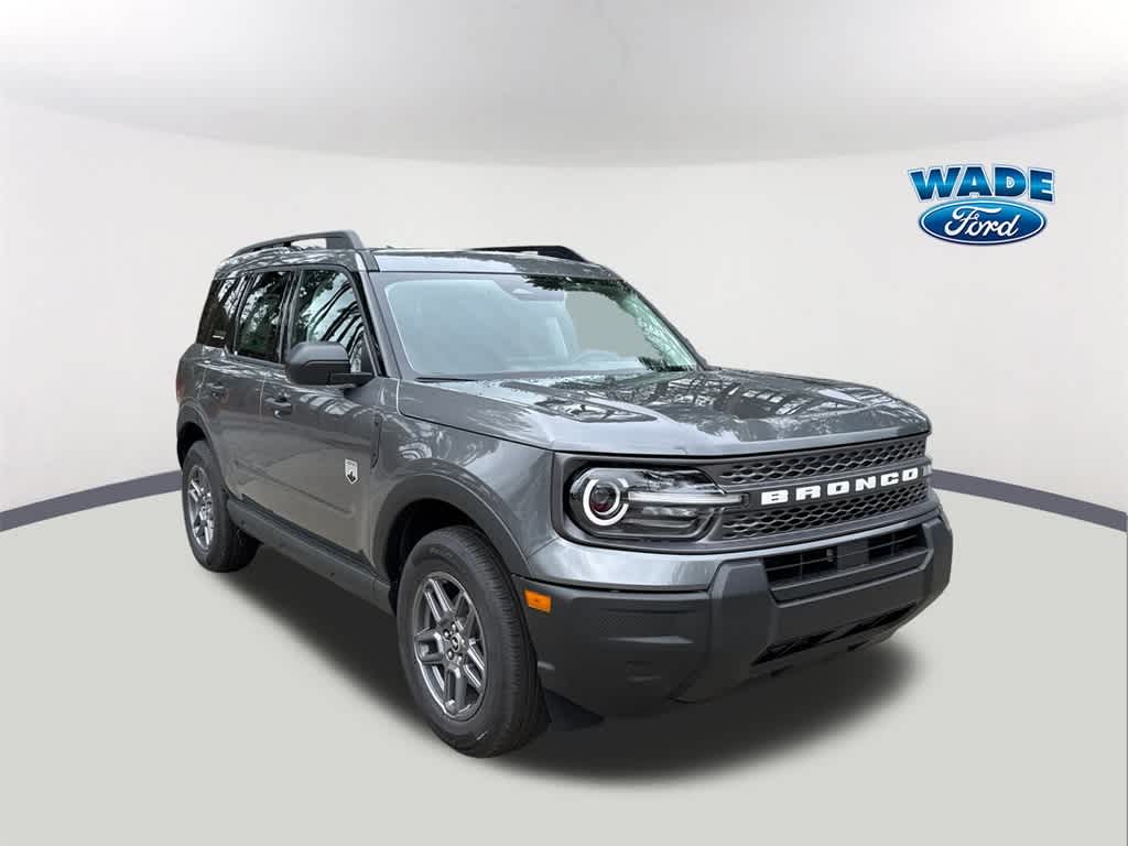 Thumbnail: 2025 Ford Bronco Sport - 3