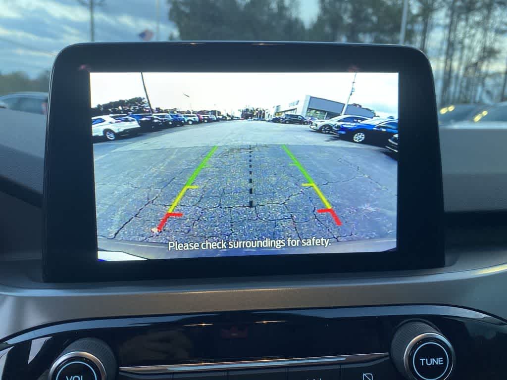 Thumbnail: 2023 Ford Escape - 14