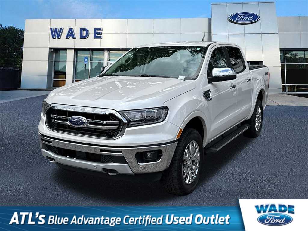 2019 Ford Ranger Lariat -
                  Smyrna, GA