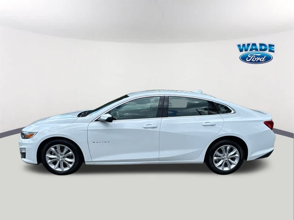 Thumbnail: 2024 Chevrolet Malibu - 8