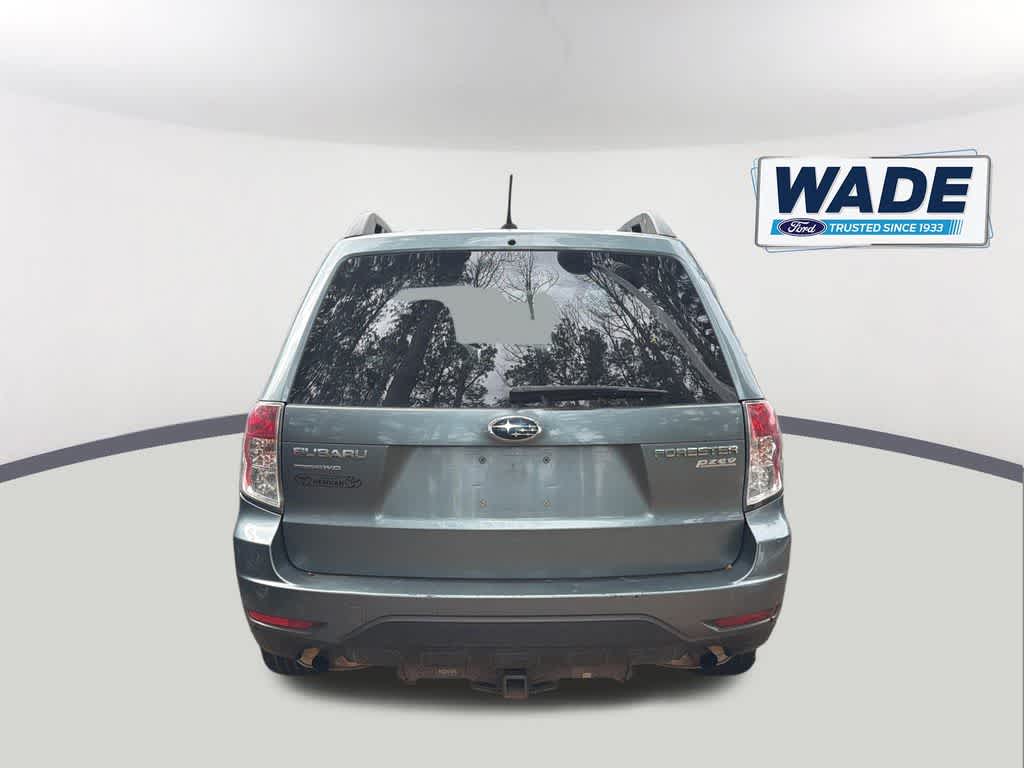 Thumbnail: 2012 Subaru Forester - 6