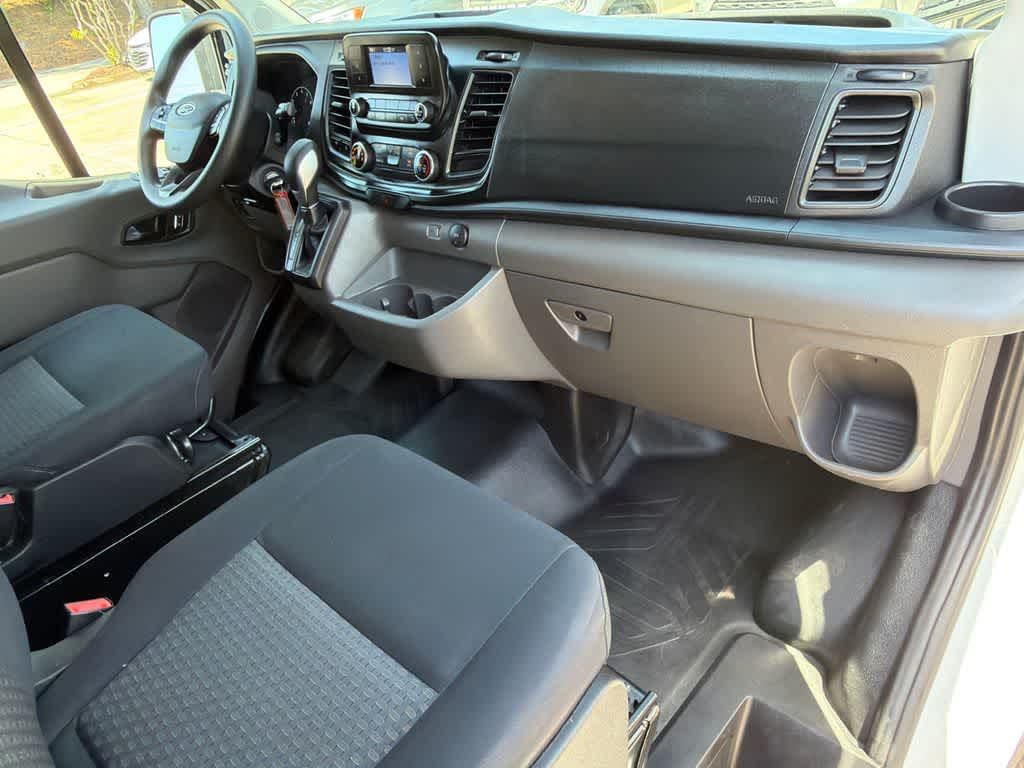 Thumbnail: 2024 Ford Transit Series - 13