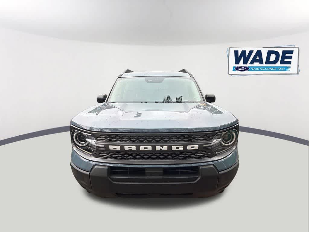 Thumbnail: 2025 Ford Bronco Sport - 2