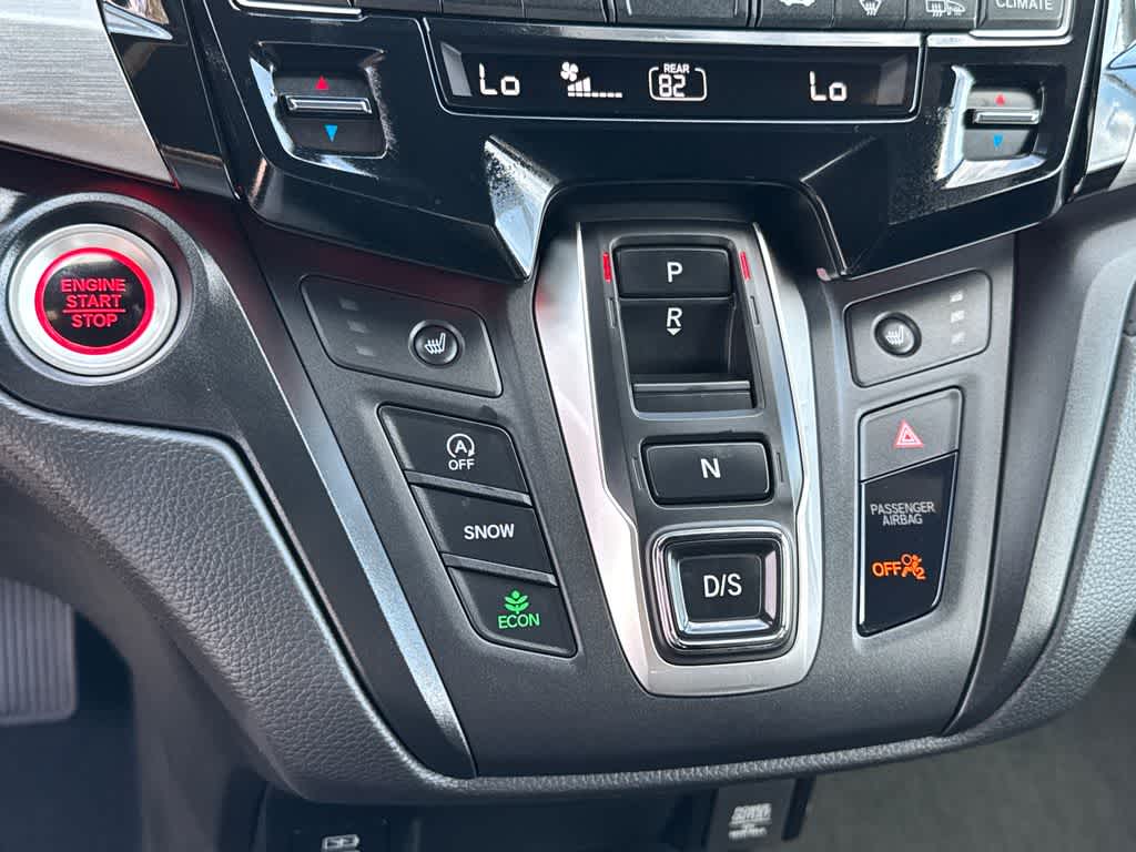 Thumbnail: 2024 Honda Odyssey - 30