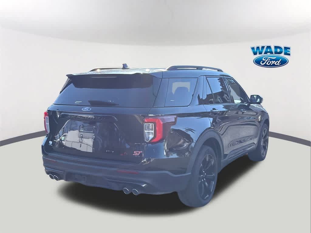 Thumbnail: 2023 Ford Explorer - 5