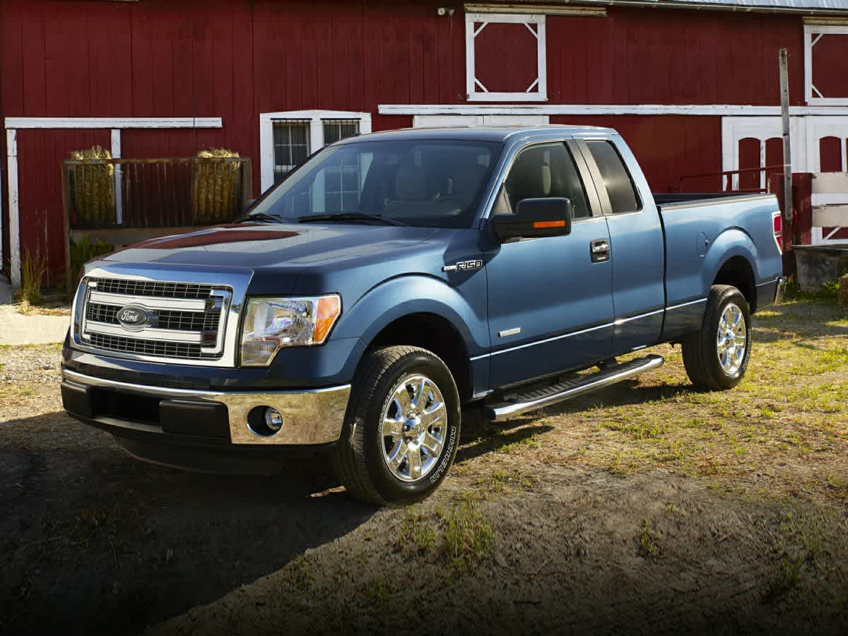 2013 Ford F-150 STX 2
