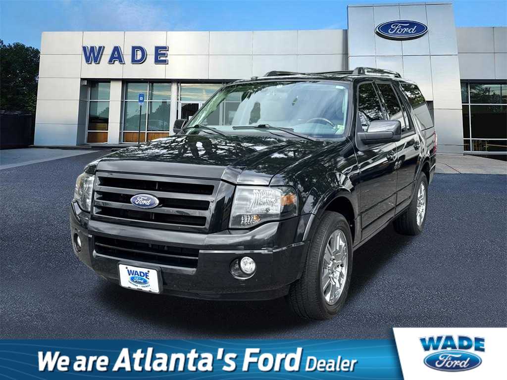 2010 Ford Expedition Limited -
                  Smyrna, GA