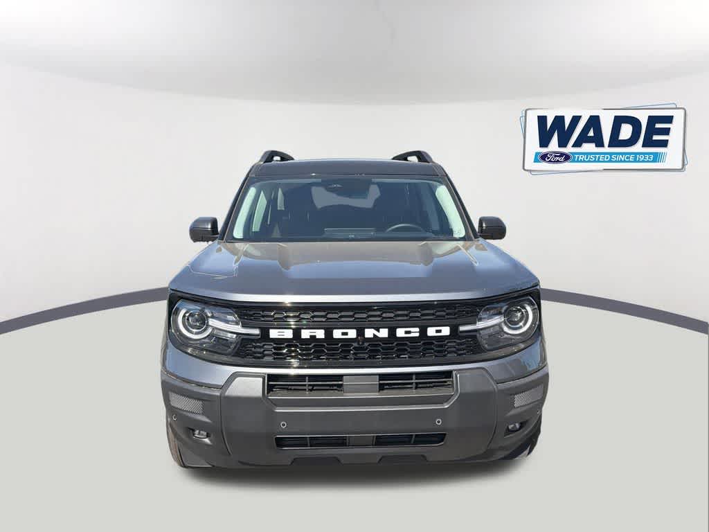 Thumbnail: 2026 Ford Bronco Sport - 2