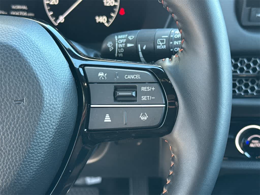 Thumbnail: 2025 Honda HR-V - 23