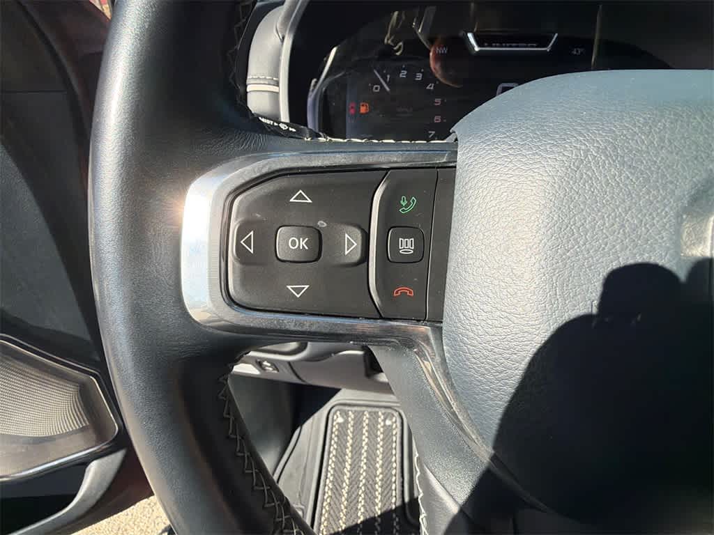 Thumbnail: 2024 RAM 1500 - 22