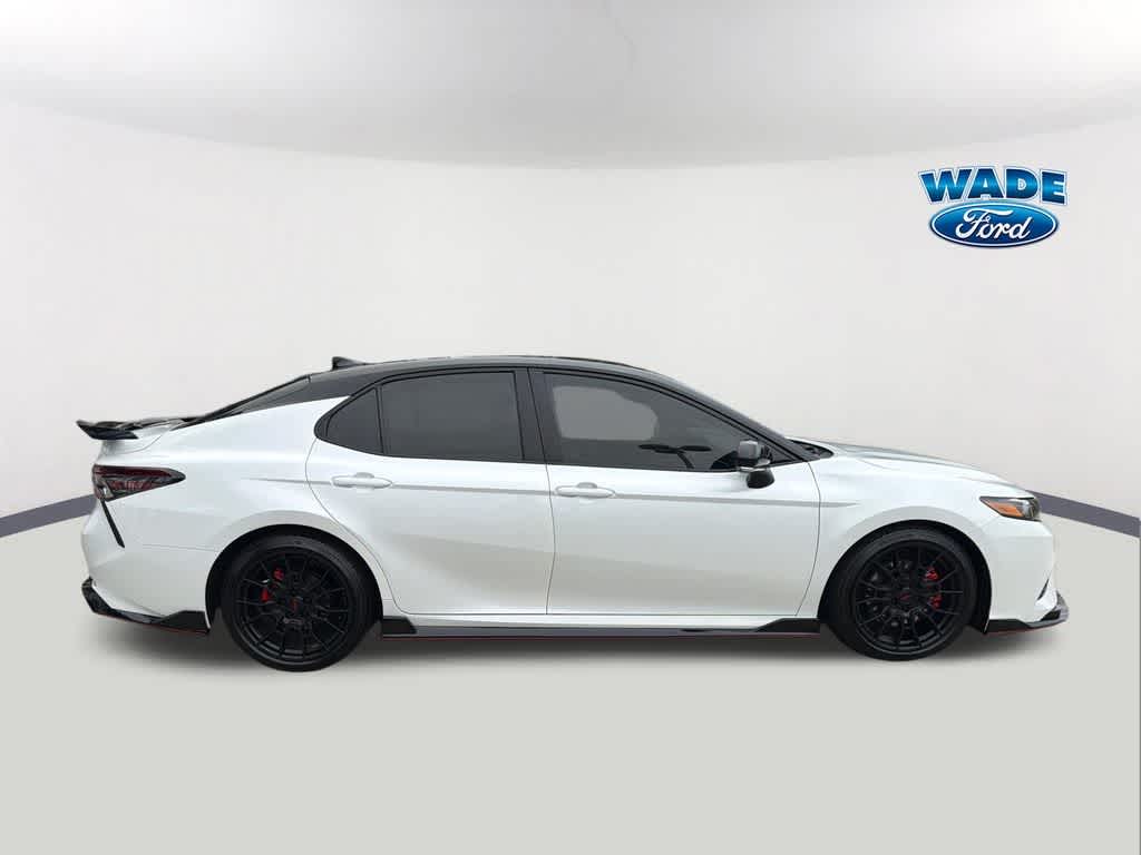 Thumbnail: 2024 Toyota Camry - 4