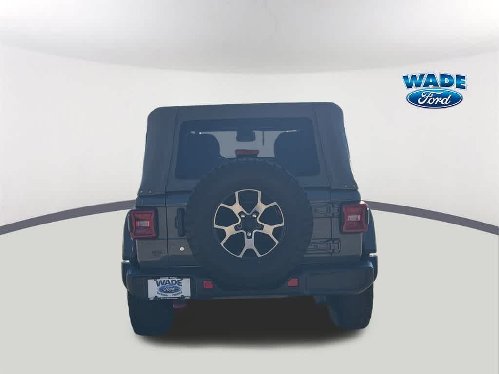 Thumbnail: 2019 Jeep Wrangler - 6