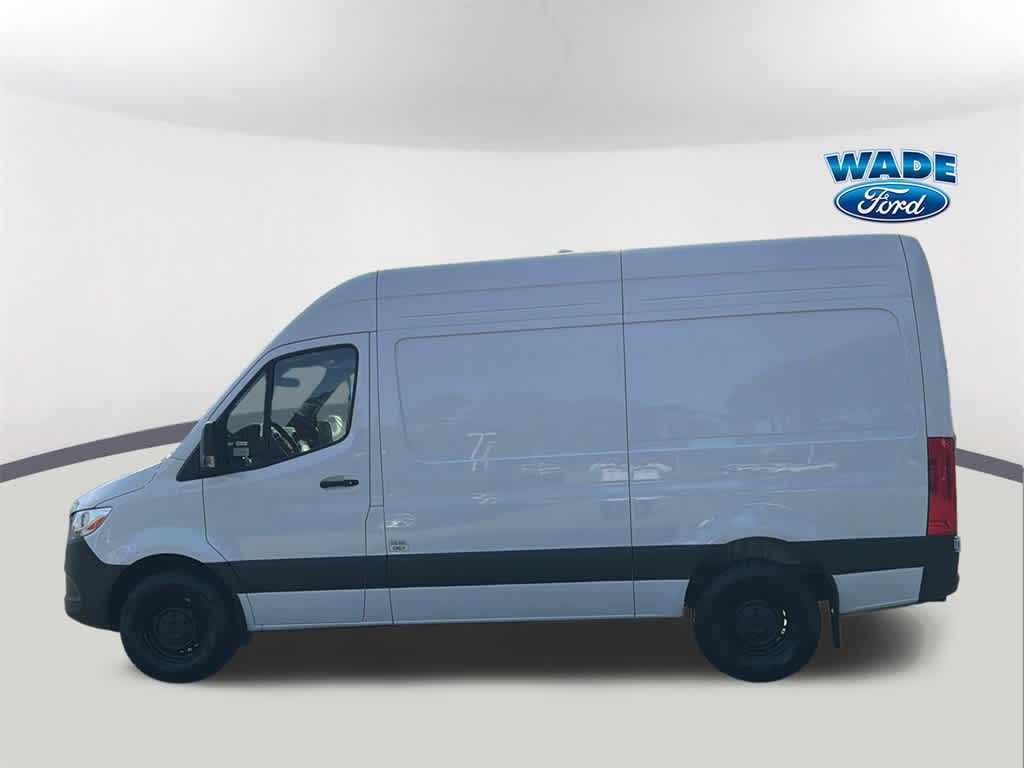 Thumbnail: 2025 Mercedes-Benz Sprinter - 8