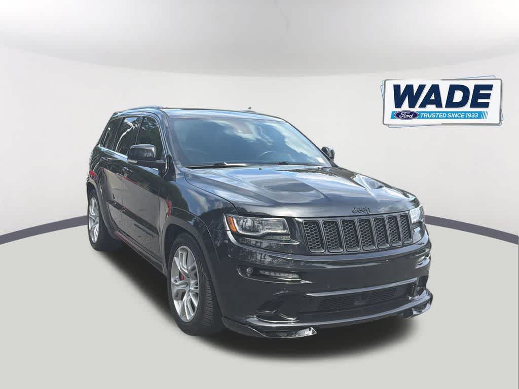 Thumbnail: 2015 Jeep Grand Cherokee - 3